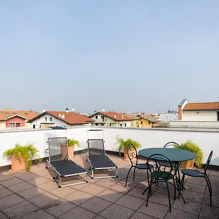 公寓 La Terrazza Di Giulietta