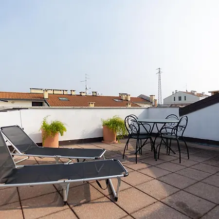 La Terrazza Di Giulietta