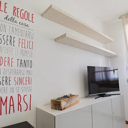 公寓 La Terrazza Di Giulietta